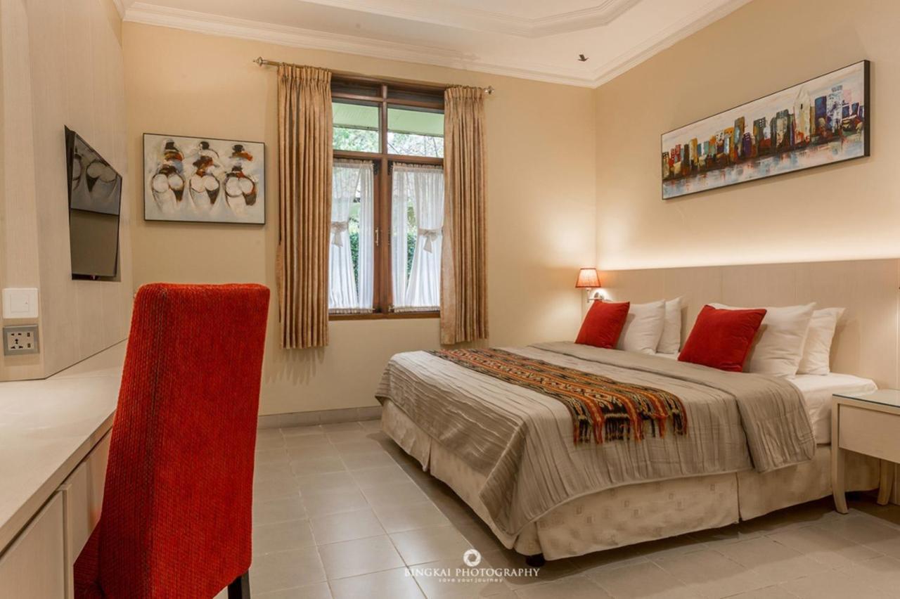 Gracia Spa Resort Hotel Ciater Exterior foto