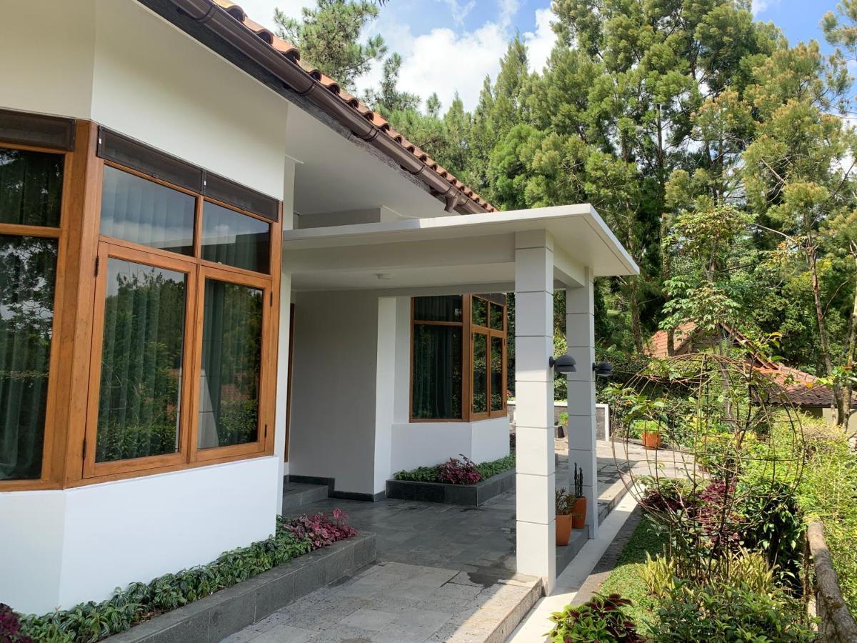 Gracia Spa Resort Hotel Ciater Exterior foto