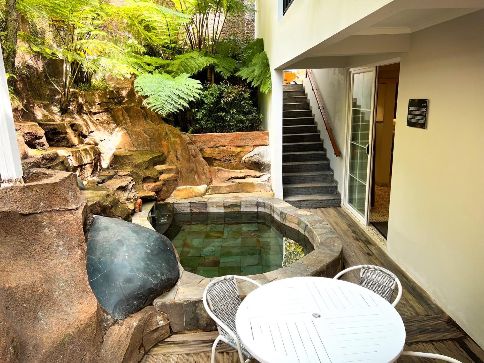 Gracia Spa Resort Hotel Ciater Exterior foto