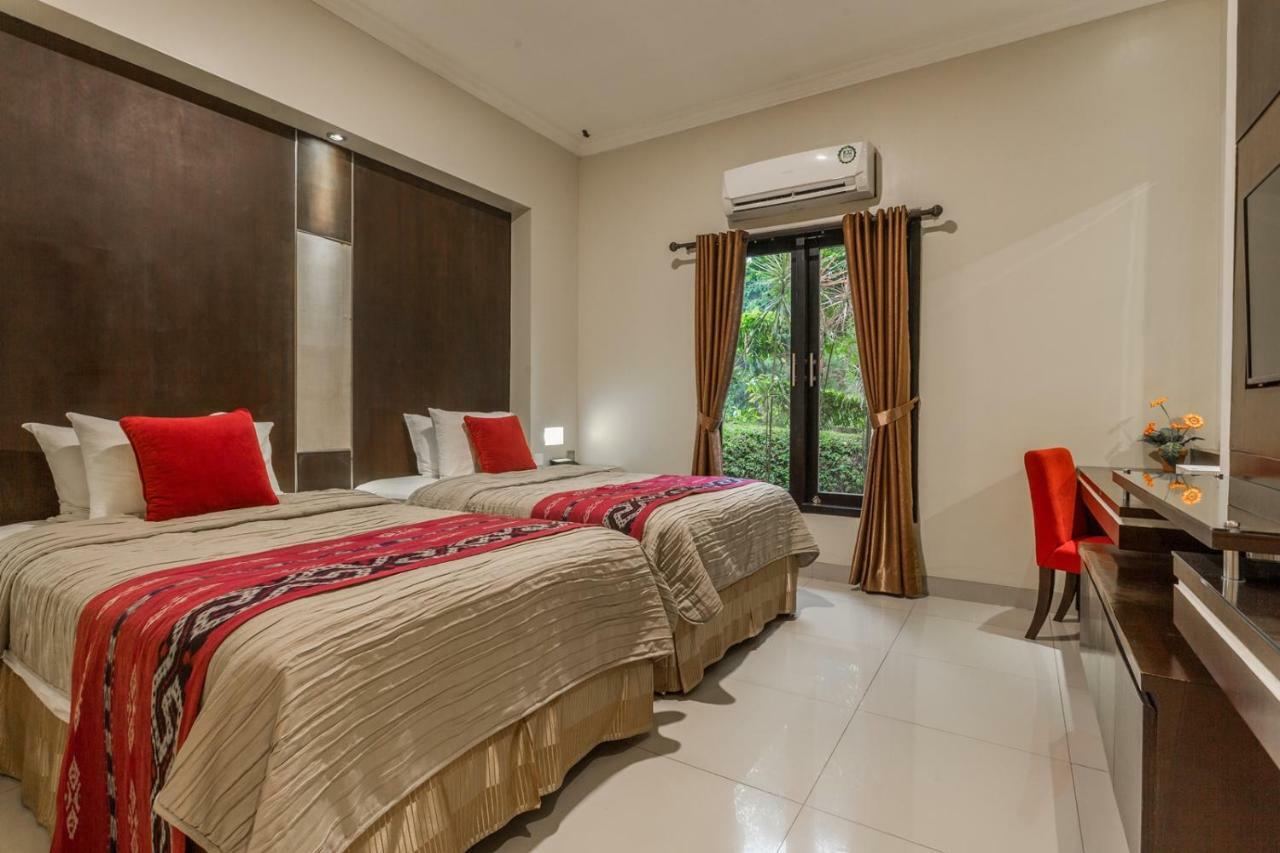 Gracia Spa Resort Hotel Ciater Exterior foto